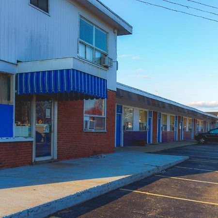 Red Horse Motel Dayton Moraine Εξωτερικό φωτογραφία