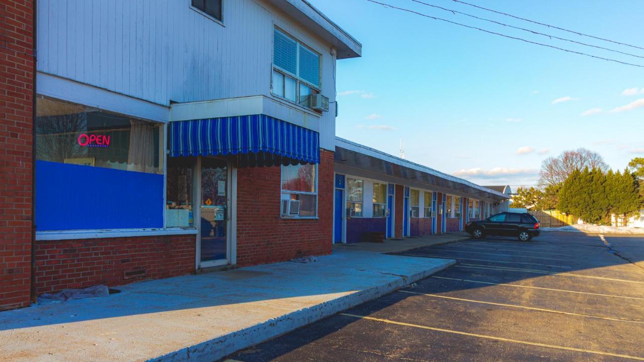 Red Horse Motel Dayton Moraine Εξωτερικό φωτογραφία