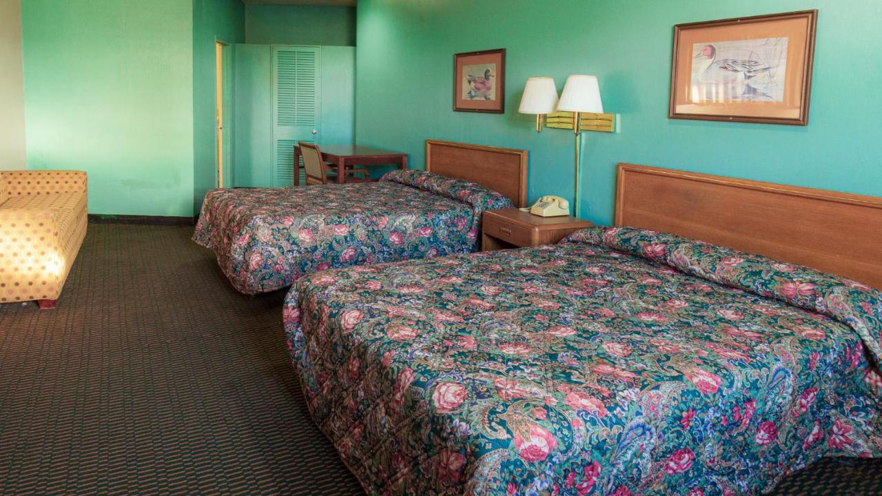 Red Horse Motel Dayton Moraine Εξωτερικό φωτογραφία